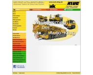 Bild Klug Alfred GmbH & Co. KG Autokranbetrieb Abschleppdienst Schwertransporte