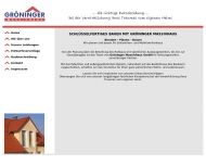 Bild GRNINGER MASSIVHAUS GMBH