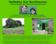 Bild Gut Beckhausen GmbH & Co. KG