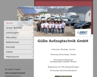 Bild GDe Aufzugtechnik GmbH