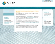 Bild Gulec Chemicals GmbH