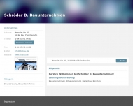 Bild Gnter Schrder Bau GmbH