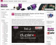 Bild Hacker Motor GmbH