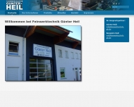 Bild Gnter Heil Feinwerktechnik