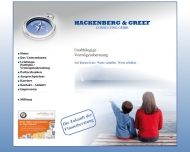 Bild HACKENBERG & GREEF CONSULTING GMBH