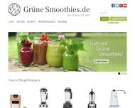 Bild Grne Smoothies GmbH
