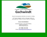 Bild Guido Gschwindt Garten- und Landschaftsbau e.K.