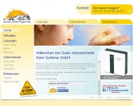 Bild Guido Harperscheidt Solar-Systeme GmbH