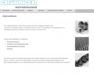 Bild Grninger Antriebstechnik GmbH & Co. KG
