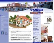 G.W.M?ller - Baustoffe in Flensburg
