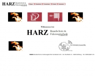Bild Harz Brandschutz & Fahrzeugtechnik GmbH & Co. KG