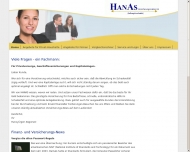 Bild HANAS Versicherungsmakler UG (haftungsbeschränkt)