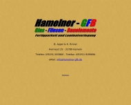 Bild Hamelner GFB Glas-Fliesen-Bauelemente Unternehmerges. (haftungsbeschrnkt)