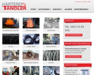 Bild Hrterei Tandler GmbH & Co. KG