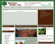 Bild Hartmut Hoppe GmbH & Co.KG Garten- u. Landschaftsbau