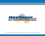 Bild Haslinger Dienstleistungen GmbH