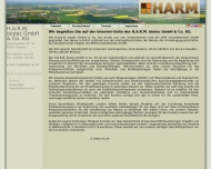 Bild HARM biotec GmbH & Co.KG