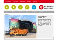 Bild Hans-Peter Enders, Umweltservice GmbH