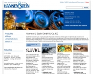 Bild Hannen und Stein GmbH & Co. KG