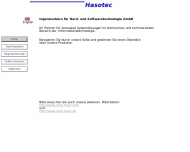 Bild Hasotec Ingenieurbro fr Hard- und Softwaretechnologie GmbH