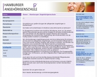 Bild HAS Hamburger Angehörigenschule gemeinnützige GmbH