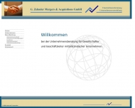 Bild G. Zehnder Mergers & Acquisitions GmbH