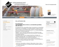 Website Hauptverband der Deutschen Bauindustrie