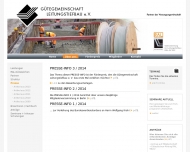 Website Hauptverband der Deutschen Bauindustrie
