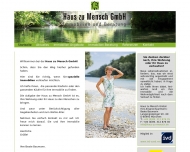 Bild Haus zu Mensch GmbH