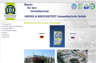 Bild Heers & Brockstedt Deponie- und Umwelttechnik GmbH
