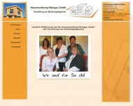 Bild Hausverwaltung Maingau GmbH