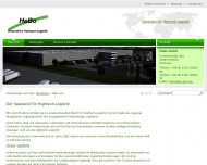 Bild HeBo GmbH Innovative Transportlogistik