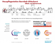 Bild Hauspflegestation Barmbek-Uhlenhorst gemeinntzige Ges. fr Alten- u. Krankenpflege
