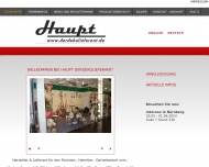 Bild Haupt Floristik Inh. Ben-Michael Haupt e.K.