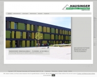 Bild Hausinger Innenausbau und Trockenbau GmbH & Co. KG
