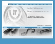 Bild Heetmann & Finkensiep GmbH & Co. KG Federnfabrik