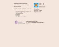 Bild HEC Health & Ergonomie Consulting GmbH