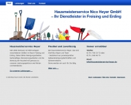 Bild Hausmeisterservice Nico Heyer GmbH
