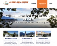 Bild Hedwig Pletschacher Alpenland-Reisen