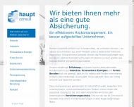 Bild Haupt-Consult GmbH Versicherungsmaklergesellschaft