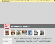 Bild HEFA Hans Eggert Fahl GmbH