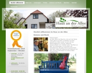 Bild Haus an der Allee GmbH Alten- und Pflegeeinrichtung