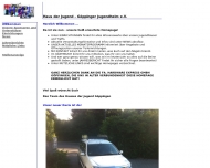 Bild Haus der Jugend Göppinger Jugendheim