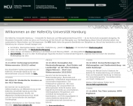Bild HCU NIAH Forschung -Weiterbildung - Service GmbH