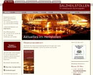 Bild Heilstollen Berchtesgaden GmbH