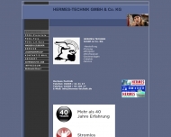 Bild Hermes - Technik GmbH & Co. KG