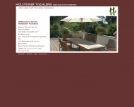Bild H & H Holsteiner Tischlerei Verwaltungs GmbH