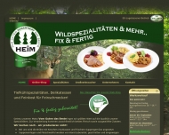 Bild Heim Wildgerichte GmbH & Co.KG