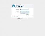 Froxlor Server Management Panel