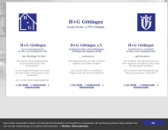 Bild H + G Gttingen e.V. Vereinigung der Haus- u. Grundbesitzer in Gttingen von 1892